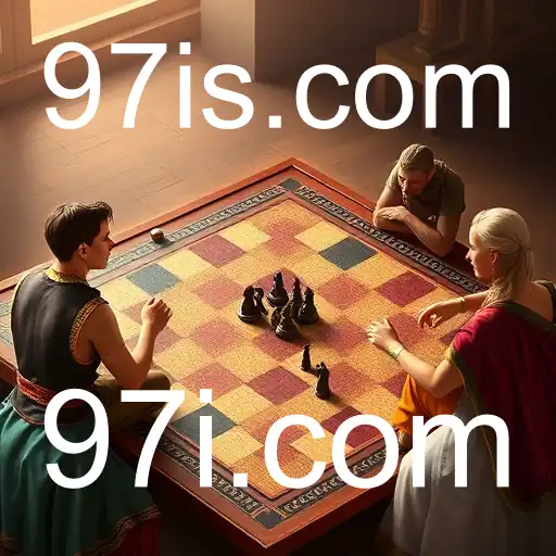 Jogos de tabuleiro