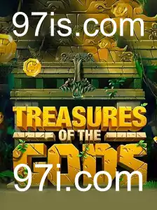 Descubra o Fascinante Mundo de TreasureoftheGods